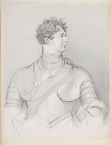 George IV (1762 - 1830) af English School